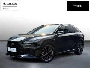 Lexus RX V (2022-) 450h+ F Sport Design 2025