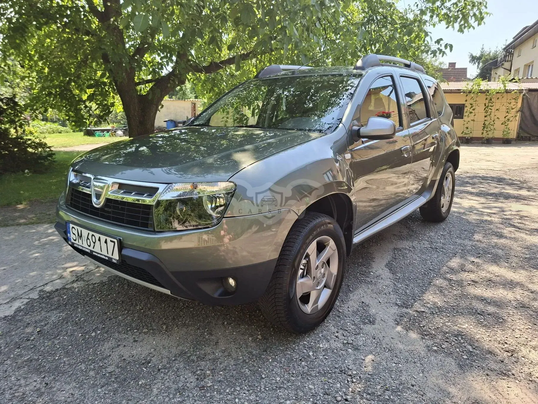 Dacia Duster I (2009-2017) 1.6 Laureate 2013