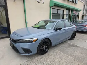 Honda Civic XI (2021-) 2.0 i-VTEC LX CVT 2023