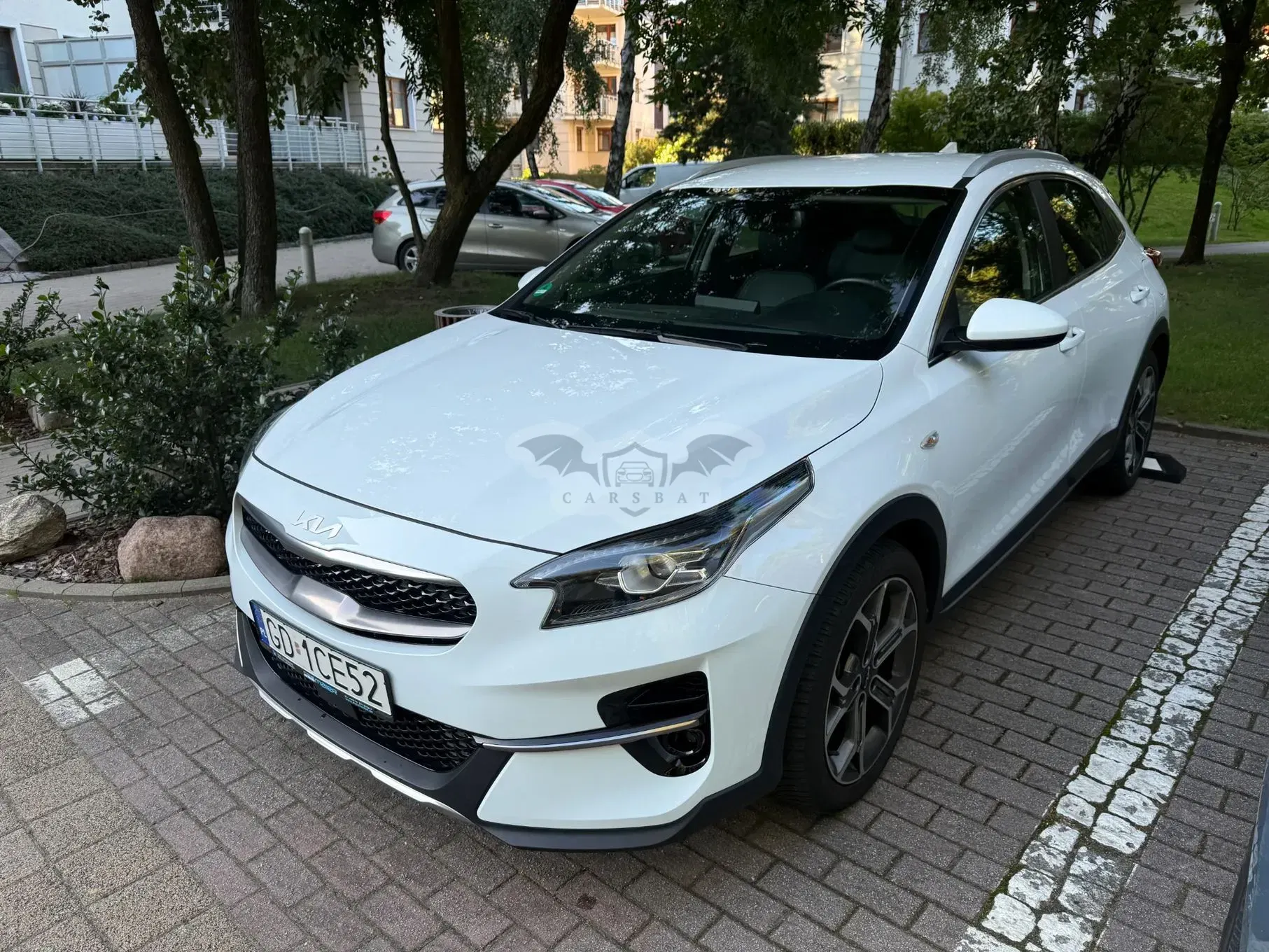 Kia XCeed 1.5 T-GDI OPF JBL Sound Edition 2022