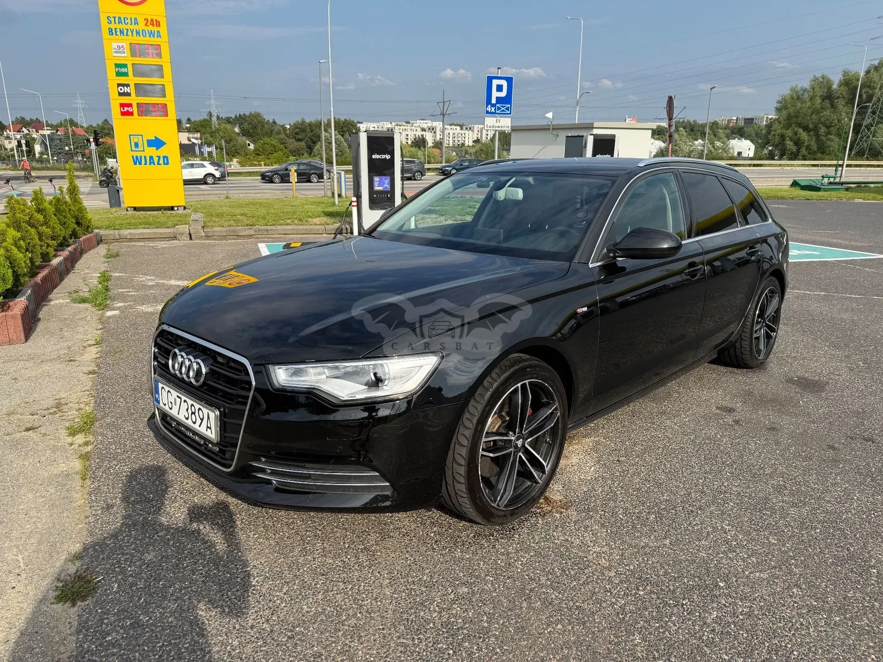 Audi A6 C7 (2011-2018) 3.0 TDI clean diesel Quattro S tronic 2012