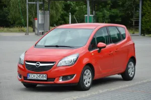 Opel Meriva II (2010-) 1.4 Style 2016