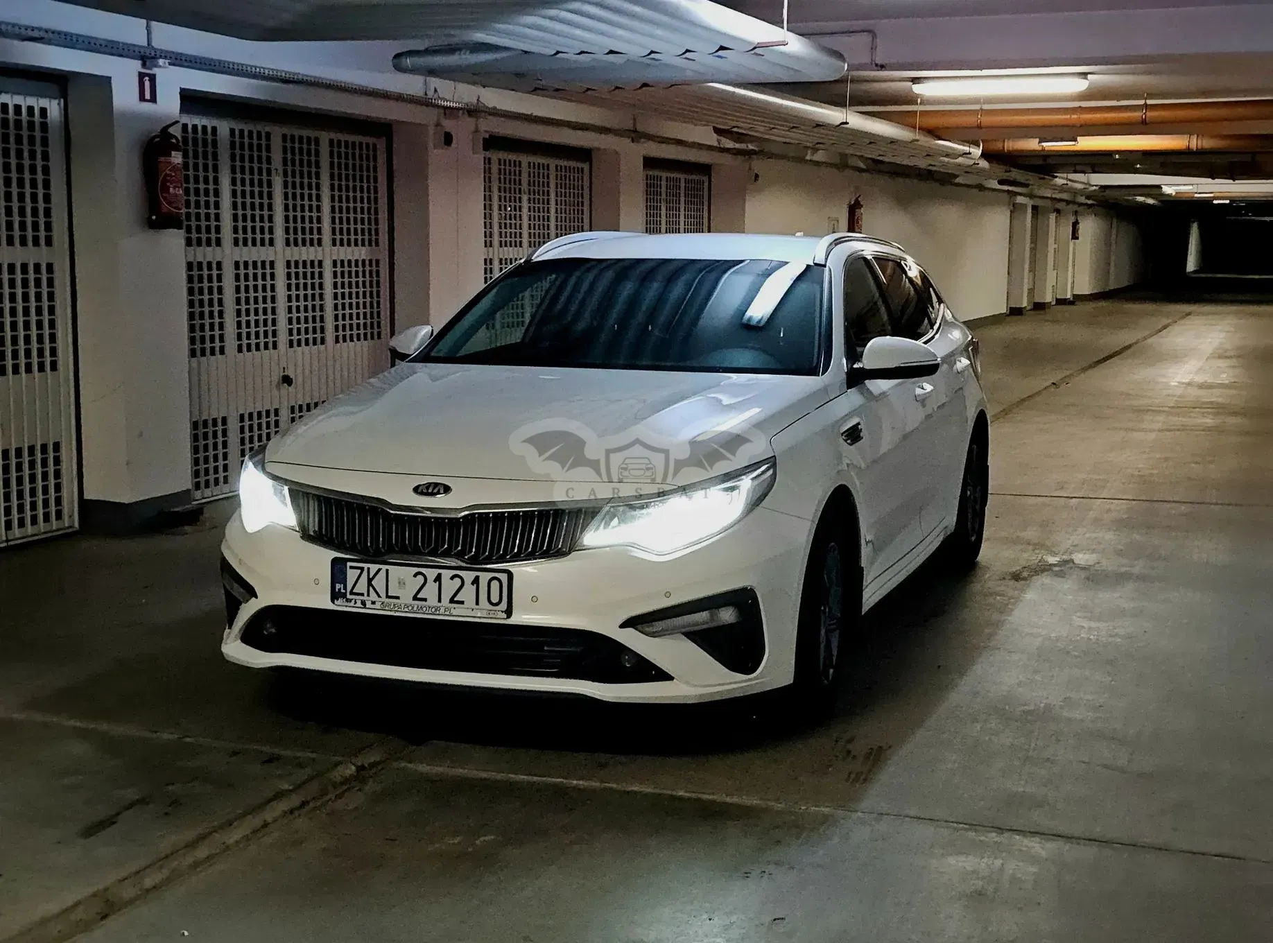 Kia Optima IV (2015-2020) 2.0 M 2019
