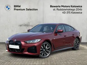 BMW i4 2024