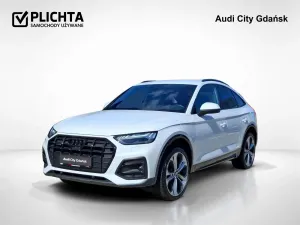 Audi Q5 I (2020-2025) 2022