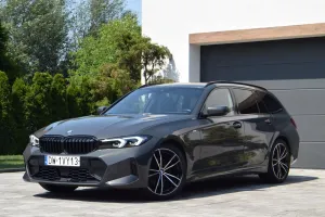 BMW 3 Series G20/G21 (2019-) 320d xDrive M Sport sport 2023