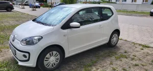 Volkswagen Up! 1.0 street 2013