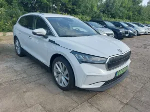 Skoda Enyaq iV 2021
