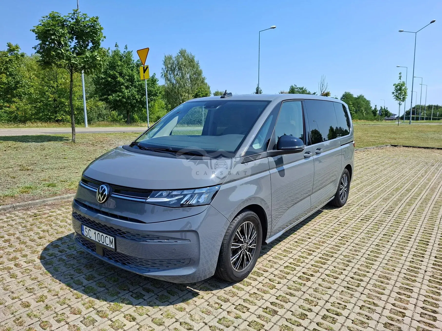 Volkswagen Multivan 2.0 TSI L1 Life DSG 2022