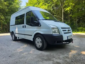 Ford Transit 2013
