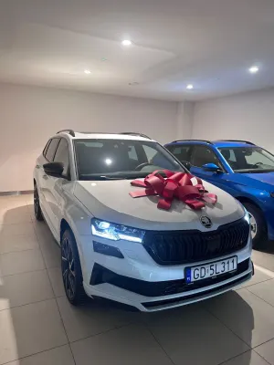 Skoda Karoq 2023