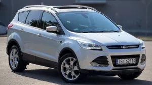 Ford Kuga II (2012-) 2.0 TDCi 4WD Titanium 2014