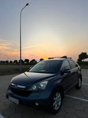 Honda CR-V III (2006-2012) 2.2i-CTDi Comfort 2009