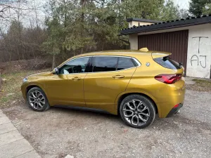 BMW X2 F39 (2017-2023) 2021