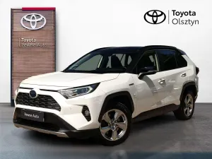 Toyota Rav4 V (2018-) 2.5 Hybrid Executive 4x4 2019