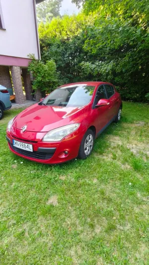 Renault Megane III (2008-2016) 1.6 16V Expression 2009