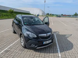 Opel Mokka I (2012-2019) 1.6 CDTI Cosmo S&S 4x4 2015