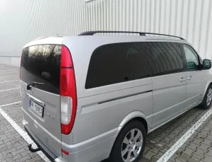 Mercedes-Benz Viano 3.0 CDI kompakt Automatik Ambiente DPF 2008