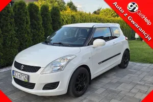 Suzuki Swift V (2010-2017) 1.2 Club 2011