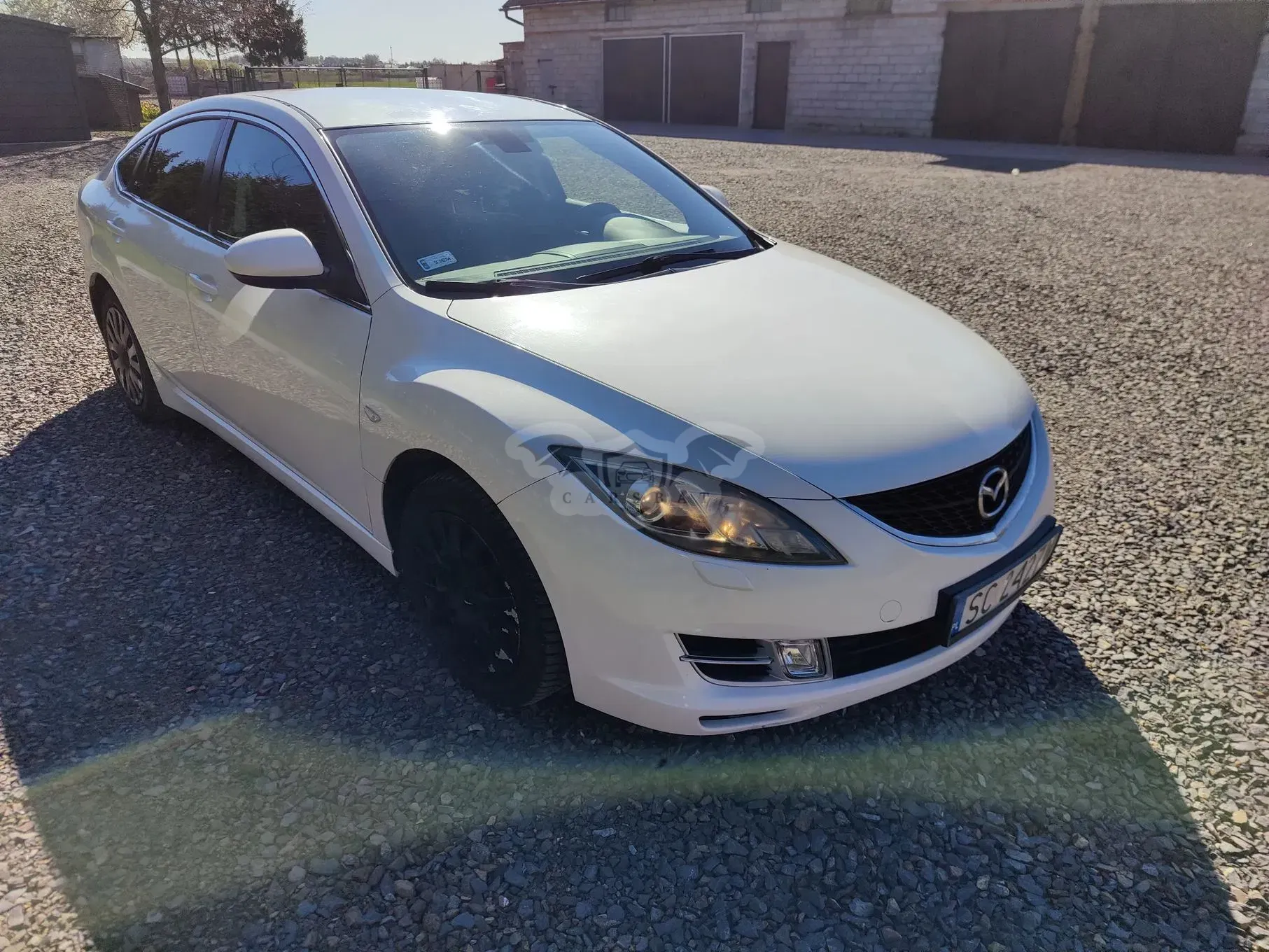 Mazda 6 II (2007-2013) 2.0 Exclusive 2008