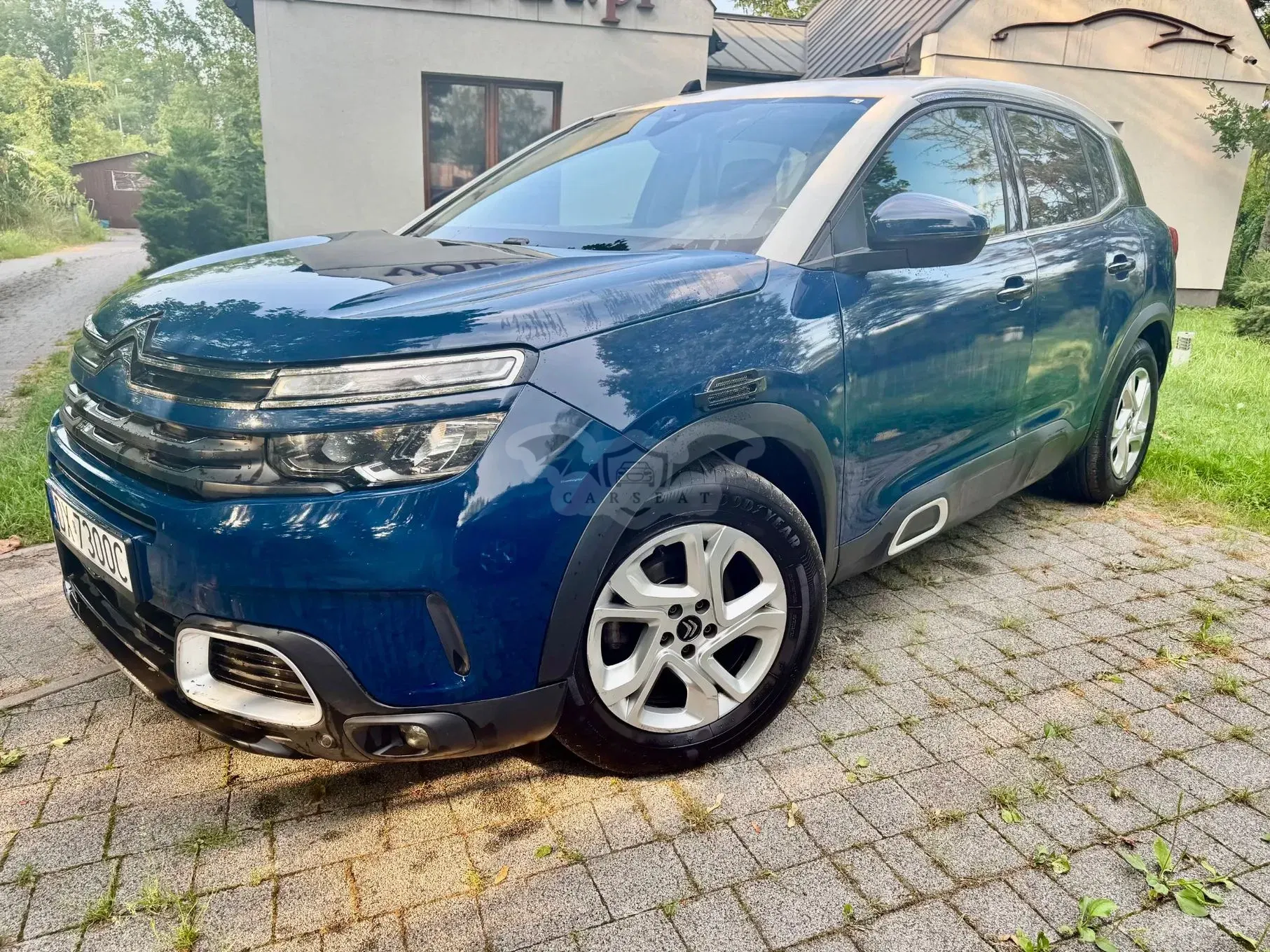 Citroën C5 Aircross 1.2 PureTech Feel EAT8 2020