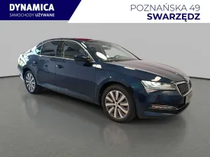 Skoda Superb III (2015-2023) 2022