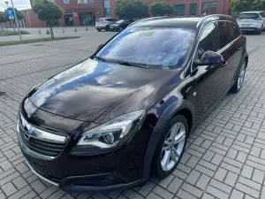 Opel Insignia A (2008-2017) 2.0 CDTI Cosmo S&S 2016