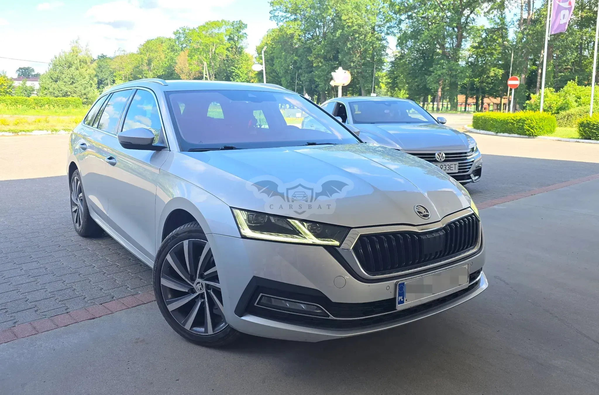Skoda Octavia IV (2020-) 1.5 TSI ACT Style 2023