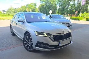 Skoda Octavia IV (2020-) 1.5 TSI ACT Style 2023