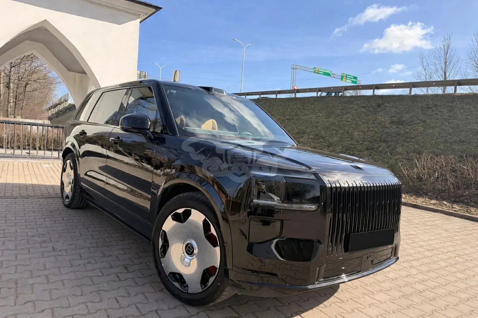 Zeekr 9x 2025