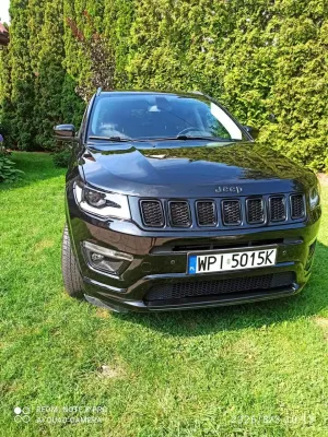 Jeep Compass II (2016-) 2.4I 4x4 CVT Limited 2020