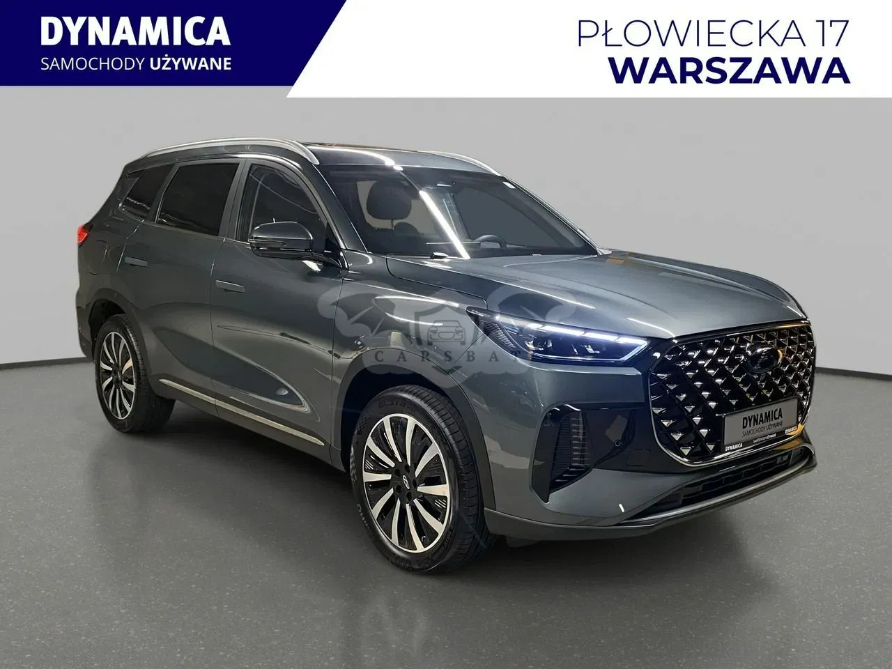 Chery Tiggo 8 2025