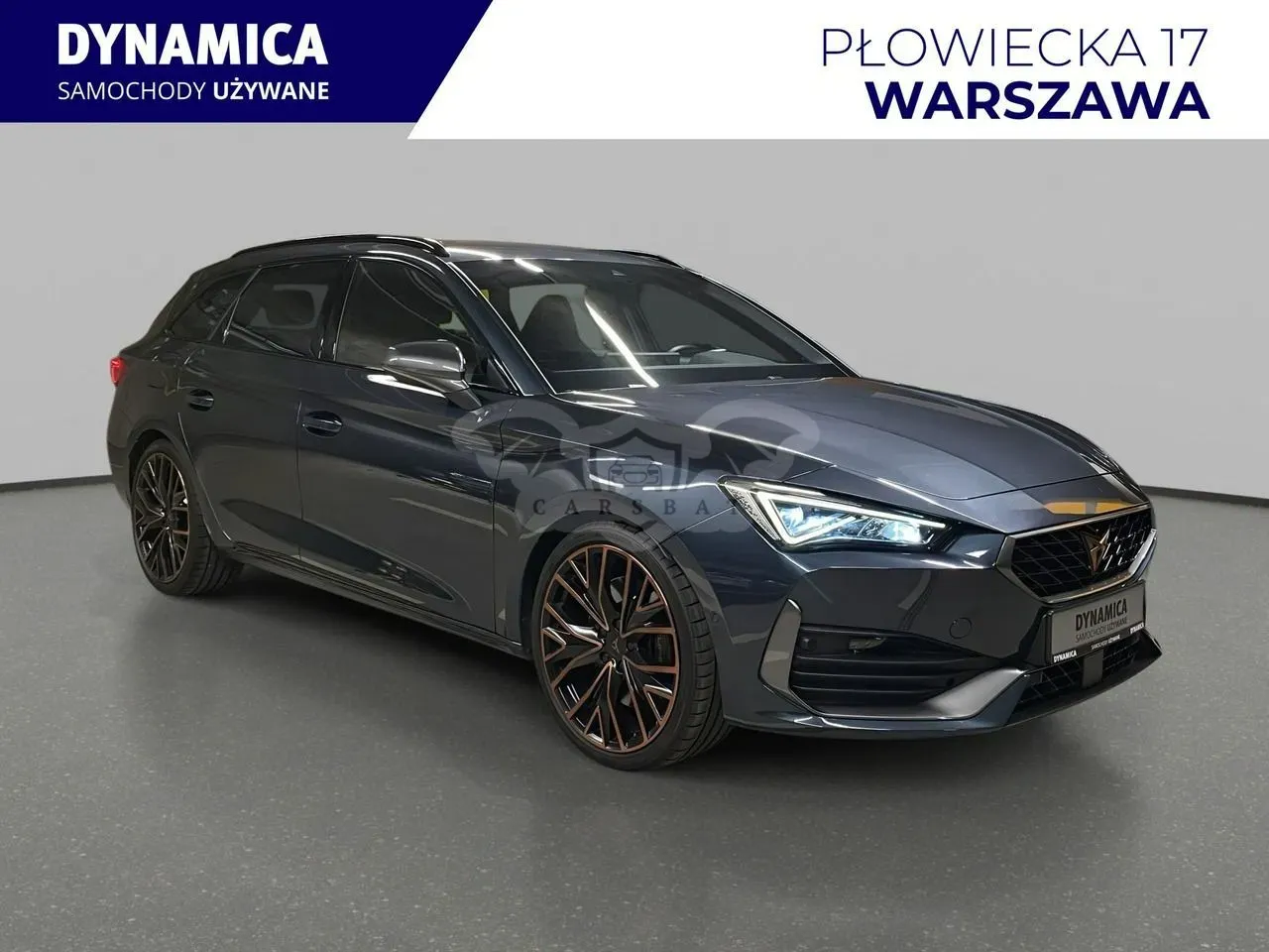 Cupra Leon 2023