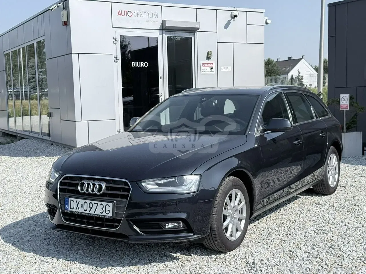 Audi A4 B8 (2007-2015) 2.0 TDI DPF Attraction 2015