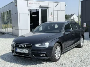 Audi A4 B8 (2007-2015) 2.0 TDI DPF Attraction 2015