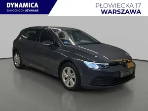 Volkswagen Golf VIII (2020-) 2021