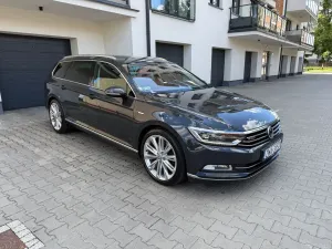 Volkswagen Passat B8 (2014-2023) 2015
