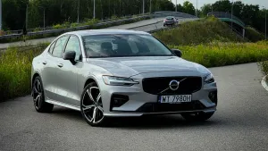 Volvo S60 III (2018-) B5 B Geartronic RDesign 2024