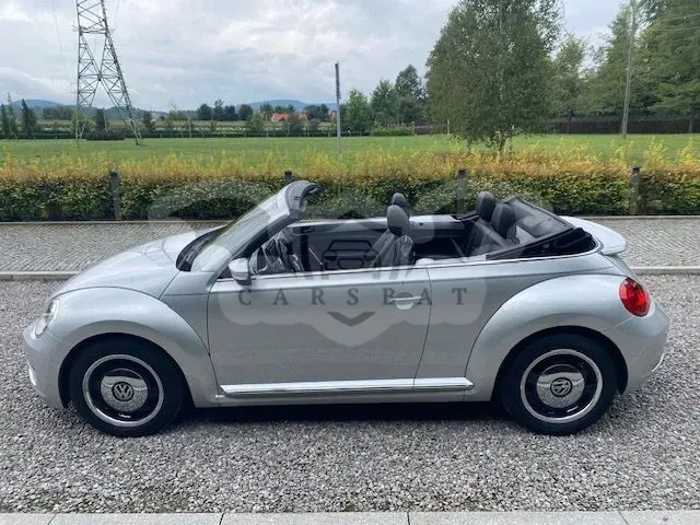 Volkswagen Beetle 2014