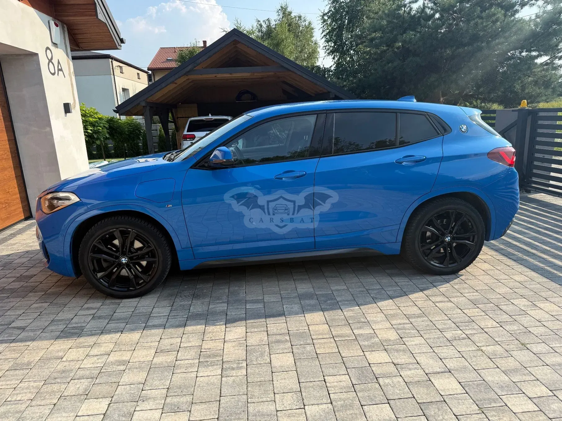 BMW X2 F39 (2017-2023) xDrive25e M Sport X 2021