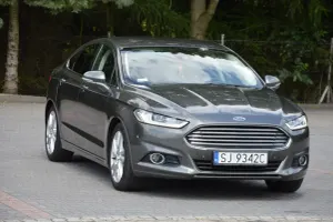 Ford Mondeo Mk5 (2014-) 2.0 EcoBlue Edition 2018