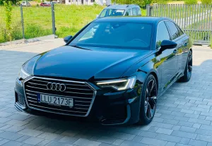 Audi A6 C8 (2019-2025) 50 TDI mHEV Quattro Sport Tiptronic 2019