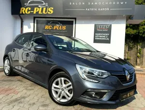 Renault Megane IV (2016-) ENERGY TCe 130 INTENS 2016