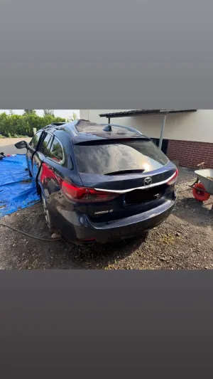 Mazda 6 III (2012-) SKYACTIV-D 175 Drive i-ELOOP Nakama Intense 2017