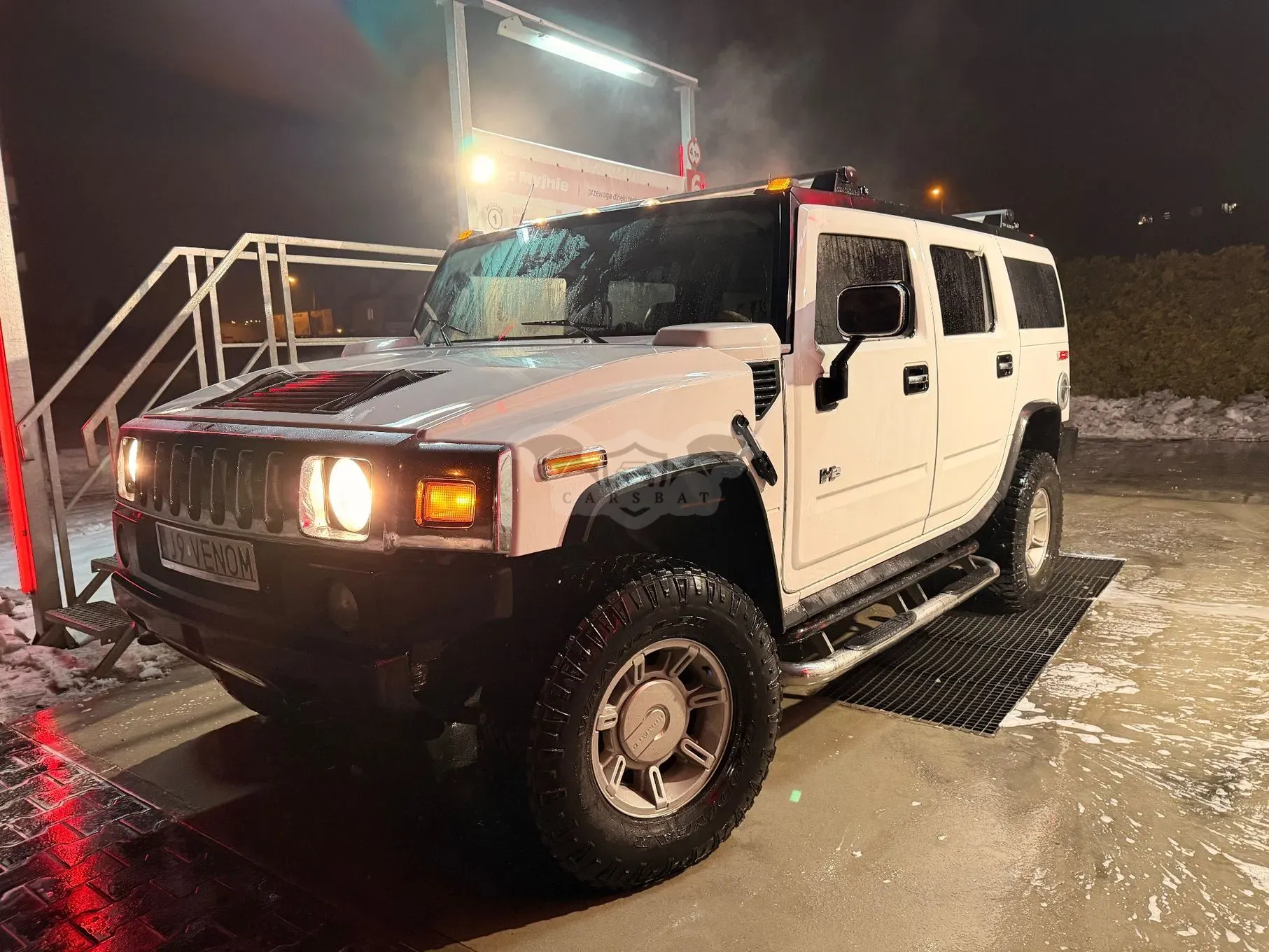 Hummer H2 2002
