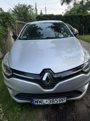 Renault Clio IV (2012-2018) 1.2 16V Limited 2017