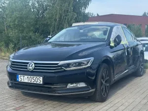 Volkswagen Passat B8 (2014-2023) 1.8 TSI BMT Highline DSG 2015