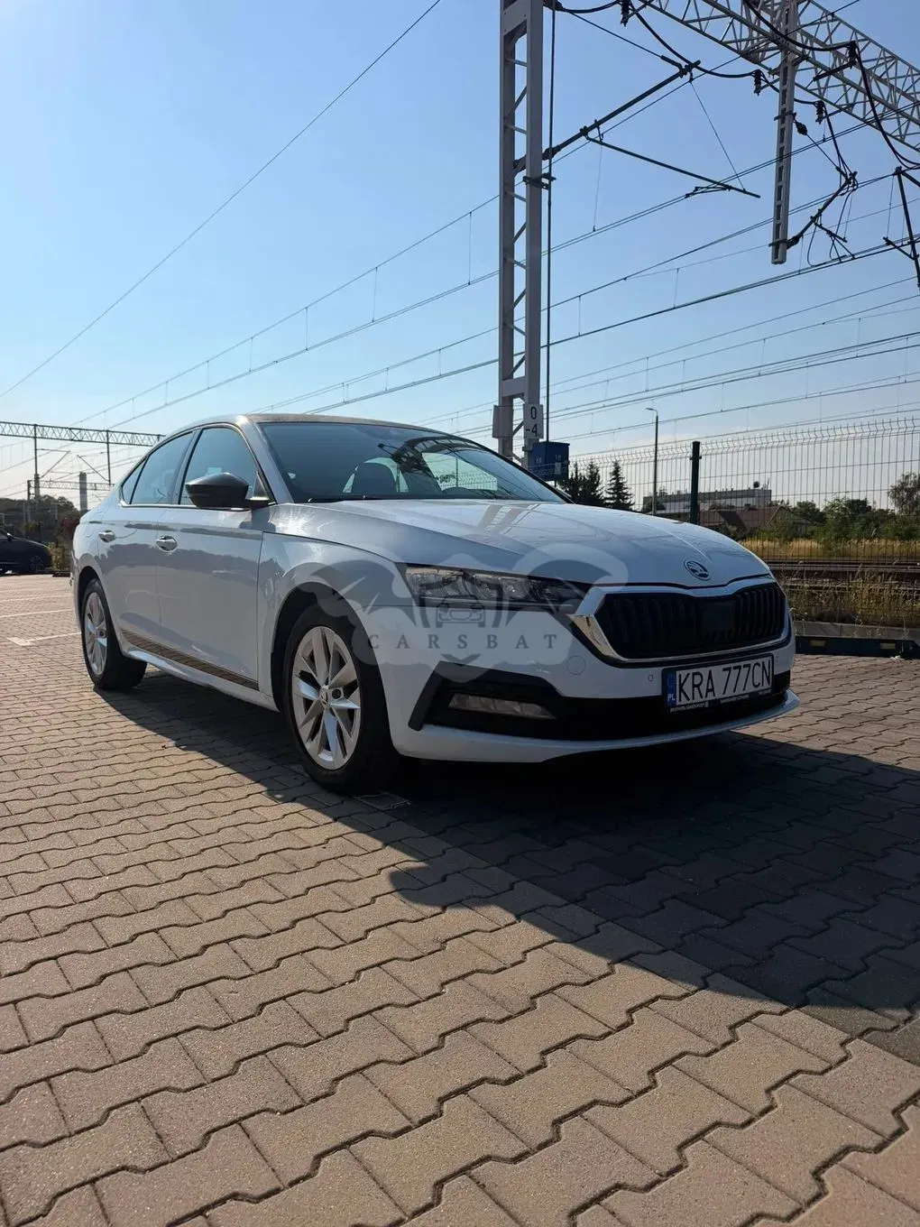 Skoda Octavia IV (2020-) 1.5 TSI GPF ACT Ambition 2020