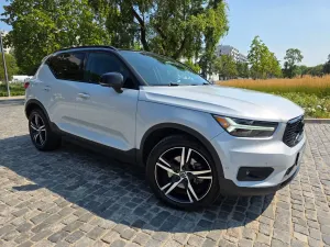 Volvo XC40 T5 AWD R-Design 2021