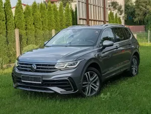 Volkswagen Tiguan II (2016-2024) 2.0 TDI SCR 4MotION DSG R-Line 2023
